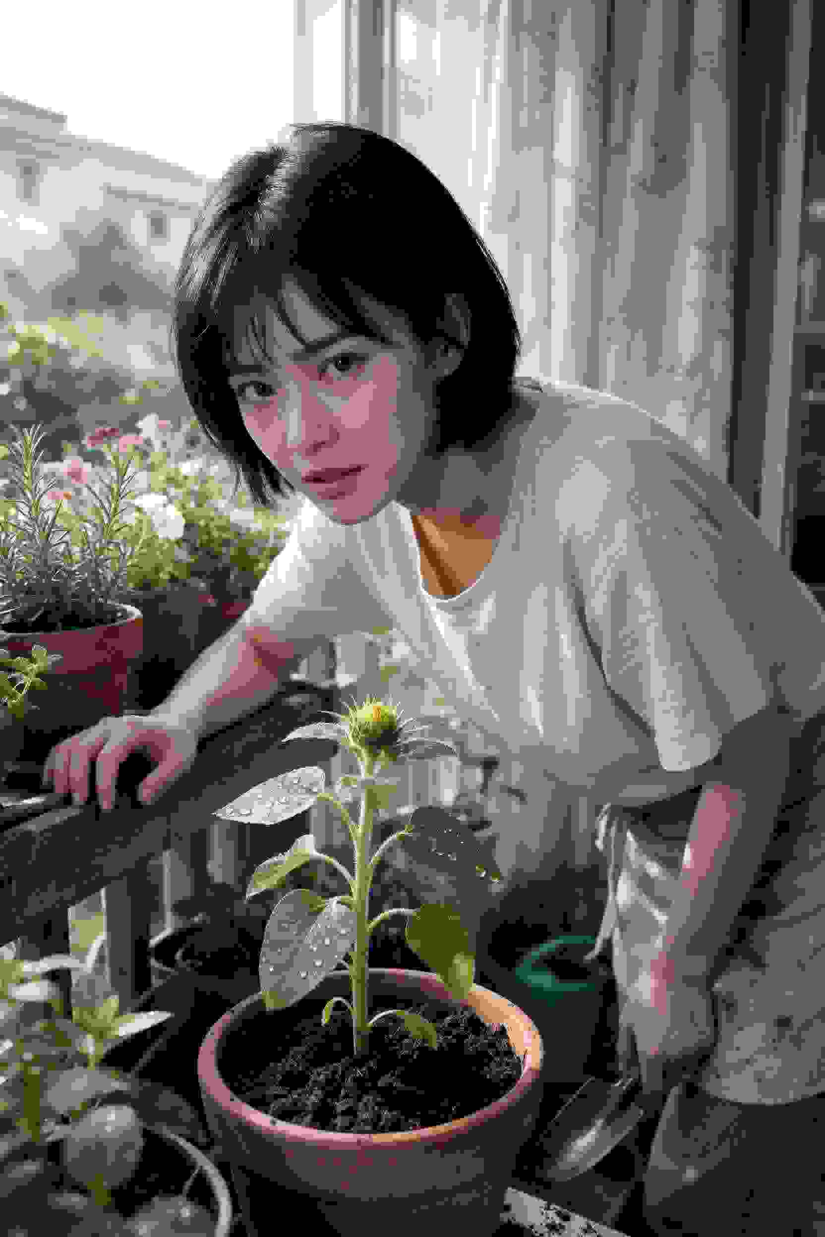 将军新娘