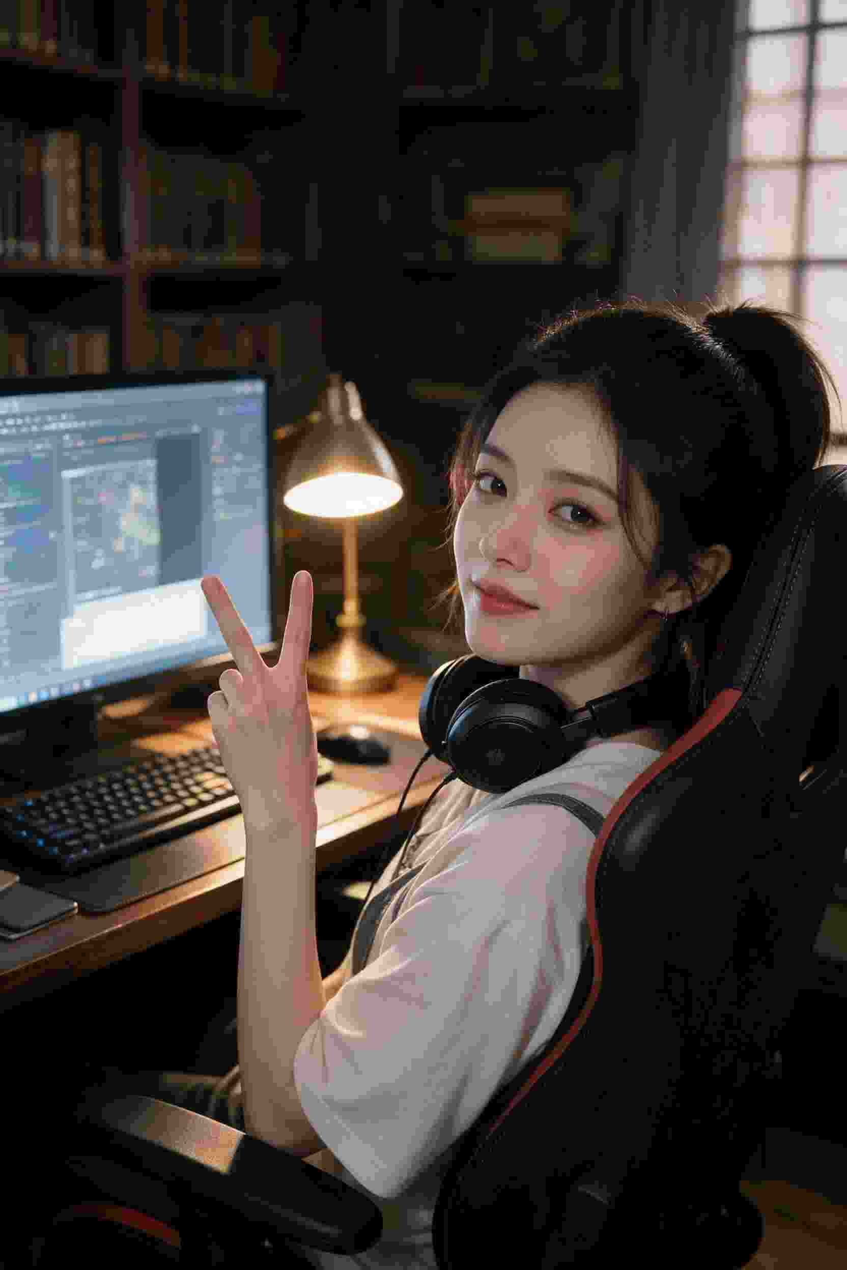 复仇女王