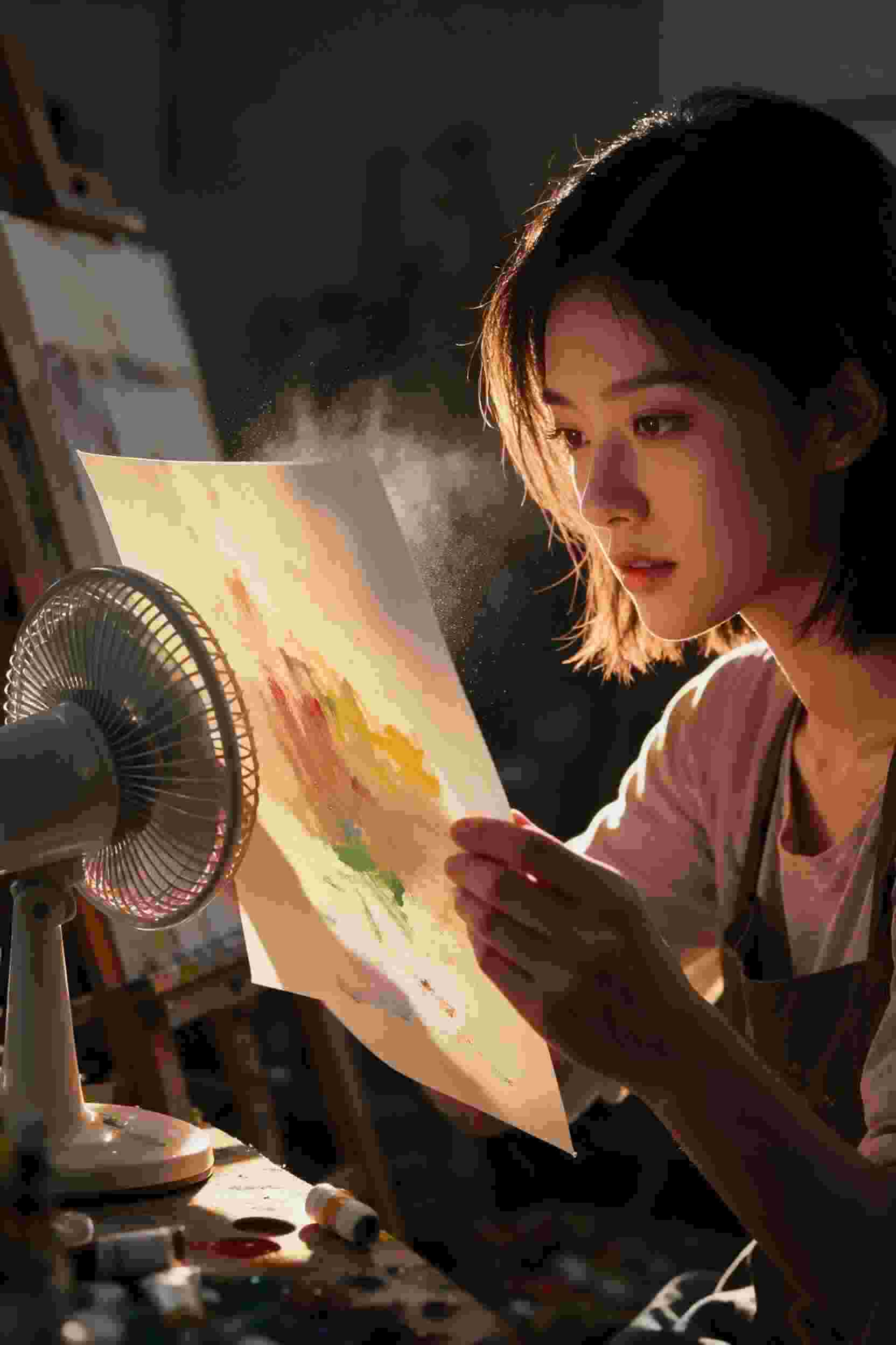 办公室风暴